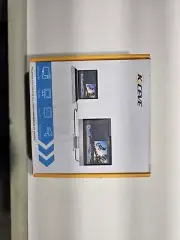 KCEVE 2 Ports KVM Switch Dual Display 4K HDMI KVM Dual Monitor KCKVM202.. 212
