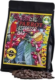 Red Parrot Coffee - Costa Rican Single Origin Honey Jag 250g