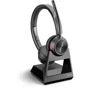Poly Savi 7220 Binaural Wireless DECT Headset System