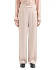 Emporio Armani Cannette Cady Pants
