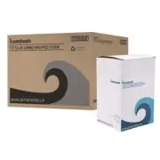 Boardwalk STRAW,10.25,JUMBO,WRP,CLR BWKJSTW1025CLR BOARDWALK Boardwalk