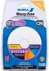 Quell WORRY-FREE PHOTOELECTRIC & CARBON MONOXIDE ALARM Kitchen, Multi Sensor