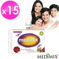 在飛比找momo購物網優惠-Medimix藏紅花無敵回春美容皂(S)(35)
