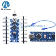 1/2/5PCS Nano V3.0 5V 16M Mini USB Micro-controller CH340 For Arduino
