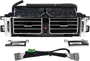 Car Air Conditioning Outlet Aircon Grille Compatible With Land Rover Range Vogue L405 2013-2017 /Sport L494 2014-2017 Retrofit(L405 13-17)