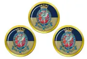 Royal Wessex Yeomanry, British Army Golf Ball Markers