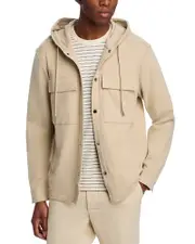 Boss C Sigmon Tech Travel Hooded Sweatshirt