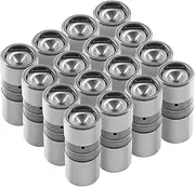 maXpeedingrods Hydraulic Flat Tappet Lifters for Chevrolet Small Block Chevy SBC BBC 283 302 305 307 327 350 396 400 402 427 454 4.6L 5.0L 5.4L 5.7L 6.6L, 16PCS