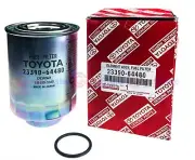 Genuine Dyna XZU300 LY235 LY230 LY225 LY220 KDY260 KDY250 2KD 5L 15B Fuel Filter (for: Toyota)