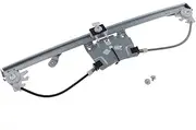 VIDARR Front Left Window Regulator Compatible with Fiat FIORINO 225 2007 + 9221EP EPS/FT/049AB
