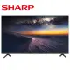 【SHARP 夏普】55吋4K UHD Android連網液晶顯示器 4T-C55DJ1T