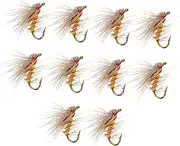 Pack Fishing Lures Realistic Bass Kit for Freshwater Saltwater Fishing