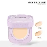 [MAYBELLINE NEW YORK] Super Stay Morphing CreamPact Foundation SPF13 PA++ 9g