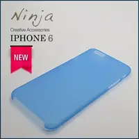 在飛比找PChome24h購物優惠-【東京御用Ninja】iPhone 6 (4.7吋) 超薄質