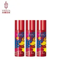 在飛比找森森購物網優惠-【 台酒生技】風華酒粕逆齡青春露 120ml*3入