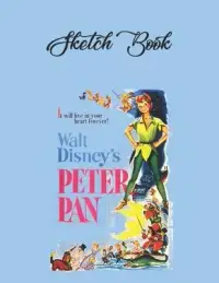 在飛比找博客來優惠-SketchBook: Disney Peter Pan T