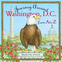 在飛比找博客來優惠-Journey Around Washington D.C.