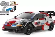 1/10 Toyota Gazoo Racing WRT/GR Yaris Rally 1 TT-02 Chassis XB Series 2.4Ghz