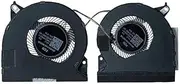 New Laptop Cooling Fan for ASUS Rog Ally (2023) RC71L(One Pair)