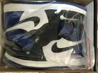 在飛比找Yahoo!奇摩拍賣優惠-全新正品  NIKE AIR JORDAN 1 X FRAG