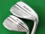 Wedge Cleveland Rtx Full-Face 2 2024 / 50 56 NsPro 950Gh Neo Flex S Men'S Right