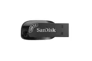 SanDisk USB Flash Drive 128GB Type-A 3.0 Black [SDCZ410-128G-G46]