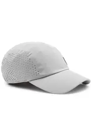 ON Logo Nylon cap - Grey - One Size ONE SIZE