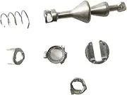 Front Left Right Side Door Lock Cylinder 7PCS Repair Kit, for, for, E90 E91 E92 E93 3 Series