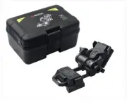 Metal CNC Night Vision Tactical Helmet Mount L4G24 For PVS15 PVS18 GPNVG18