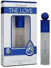Generic The Love Attar, 6ml Roll-On Perfume Oil