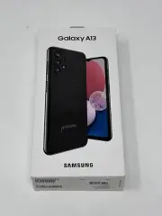 NEW IN BOX SEALED Samsung Galaxy A13 SM-A135U 32GB Black T-MOBILE