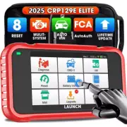 OBD2 Scanner ABS SRS SAS TPMS EPB Code Reader Diagnostic Scan Tool Lifetime Free