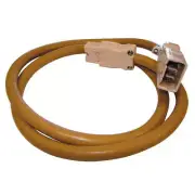 CMS 2000mm interconnecting Lead 20amp Beige for Caravan 240 Electrics