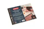 Derwent Lightfast Art Paper Pad Professional 9"x12" Medium 20 Sheets