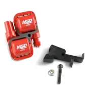 MSD 4250 Blaster Power Sports Coil, Red