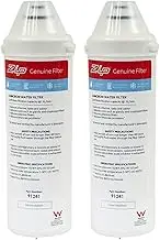 Zip Hydrotap 91241 Water Filter - 5 Micron - Twin Pack
