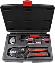 Deutsch Connector Crimping Kit + Terminal Removal Tools | for DT Series Stamped & Formed Contacts