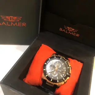 BALMER賓馬 手錶 男用手表