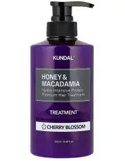 [KUNDAL] Honey And Macadamia Protein Treatment 500ml