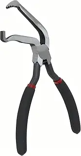 Upgrade 60 Degree Electrical Disconnect Pliers Automotive Electrical Plug Long Spark Plug Connector Disconnect Repair Tools