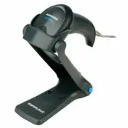 Datalogic 1D Wired Barcode Scanner Kit QW2120-BKK1S With USB Cable Bracket