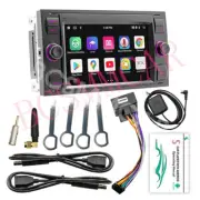7in Android 12 Car Stereo Radio Player Fit For Ford Transit 2007-2024 GPS Navi