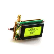 High Accuracy RF 1~500MHz Frequency Counter Meter Tester Module For Ham Radiob7