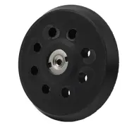 Grinding Disc Sanding Pad Polishing Disc SXE 325 5 Inch Backing Pads For Buffing