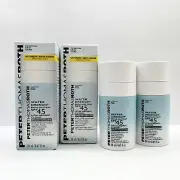 Peter Thomas Roth Water Drench SPF 45 Hyaluronic Moisturizer 0.67oz 20ml NIB x2