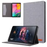 Flip Case For Samsung Galaxy Tab S7/A7/S9/S8 TPU PU Leather Protective Cover