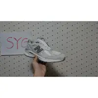 在飛比找蝦皮購物優惠-SYG New Balance 990v3 25~26cm 