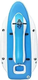 Scooter Sous-Marin Water Sports Inflatable Jet Ski with Electric Motor Portable Floating Underwater Scooter Booster Boosters De Natation De Plongée