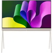 LG 55" OLED evo LX1T Posé 4K Smart TV [2024]