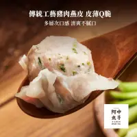 在飛比找蝦皮商城優惠-【阿中丸子】燕丸 (300G/約10顆入)｜契作台灣神農豬